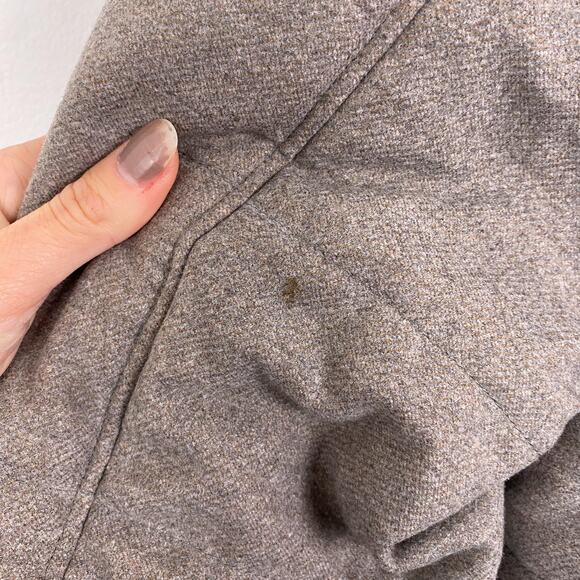 GIMO's Men's Quilted Jacket Gray Size 52 - Picture 12 of 12